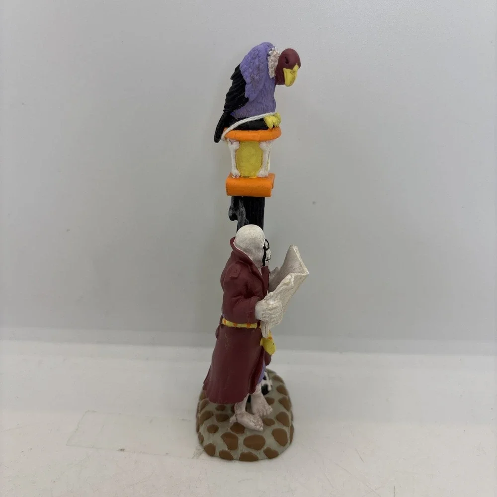 Creepy Hollow Ghoulish Street Light Halloween New Midwest Cannon Falls Lamp Post